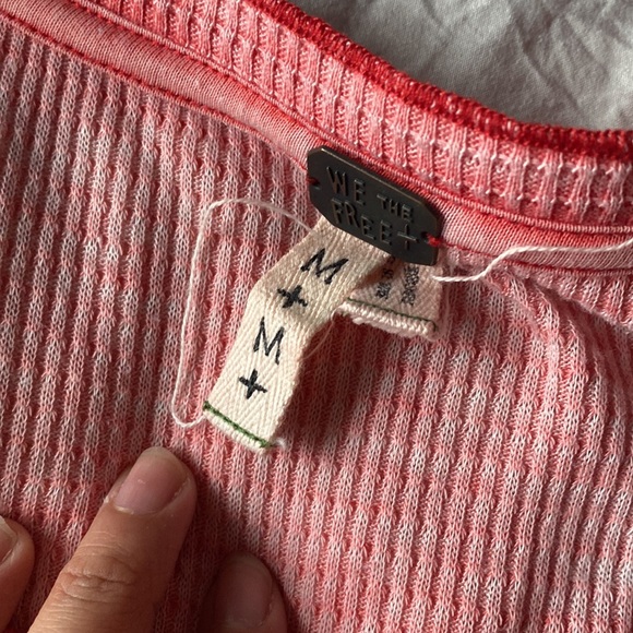 Free People Henley - Picture 3 of 3